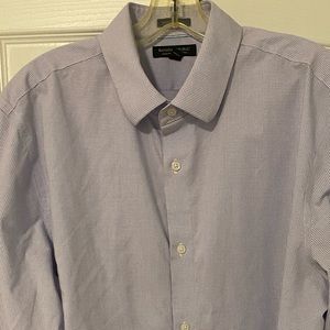Banana Republic Grant Slim Fit Dress Shirt XL